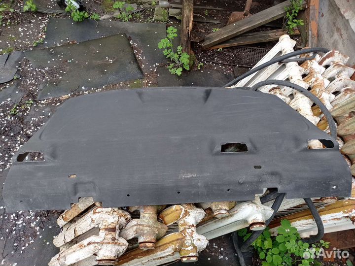 Задняя полка стоп сигнал Fiat Linea