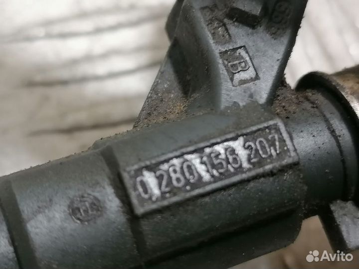 Форсунка двигателя Chery Amulet 2006-2012