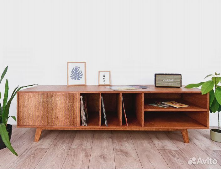 Тумба под тв винил