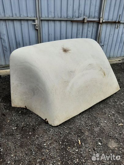 Спойлер на газель