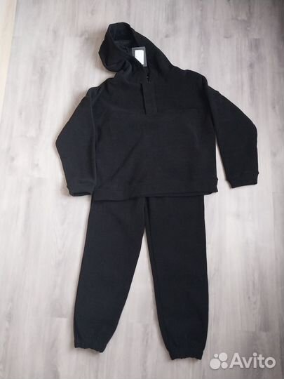 Спортивный костюм женский на флисе новый