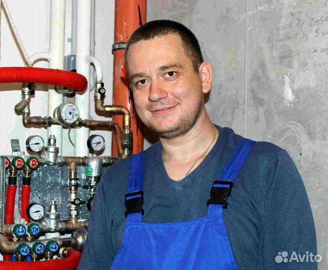 Сантехник \ Услуги сантехника \ Частный мастер