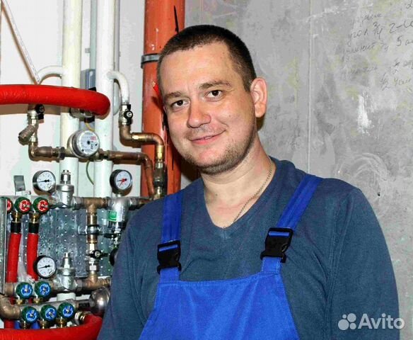 Сантехник \\ Услуги сантехника \\ Частный мастер в Воронеже | Услуги | Авито