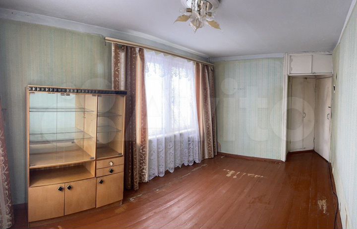 2-к. квартира, 42,3 м², 4/5 эт.