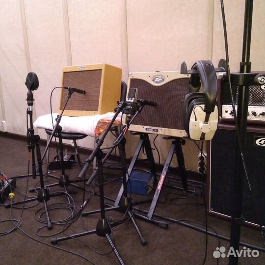 Студия звукозаписи в Краснодаре