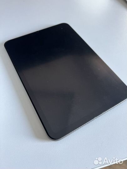 iPad mini 6 64gb wifi темно-серый