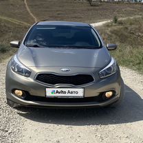 Kia Ceed 1.6 MT, 2013, 95 000 км, с пробегом, цена 1 200 000 руб.