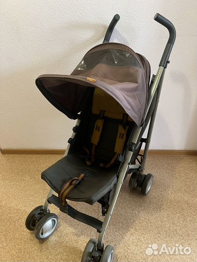 Коляска трость cybex topaz б/у