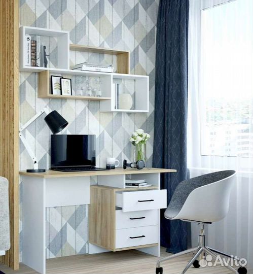 Полка настенная Лайт новая