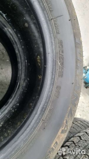 Bridgestone Turanza ER30 205/55 R16