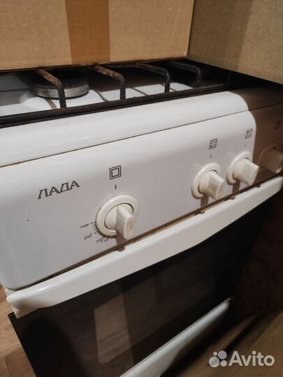 Газовая плита бу 4 конфорки