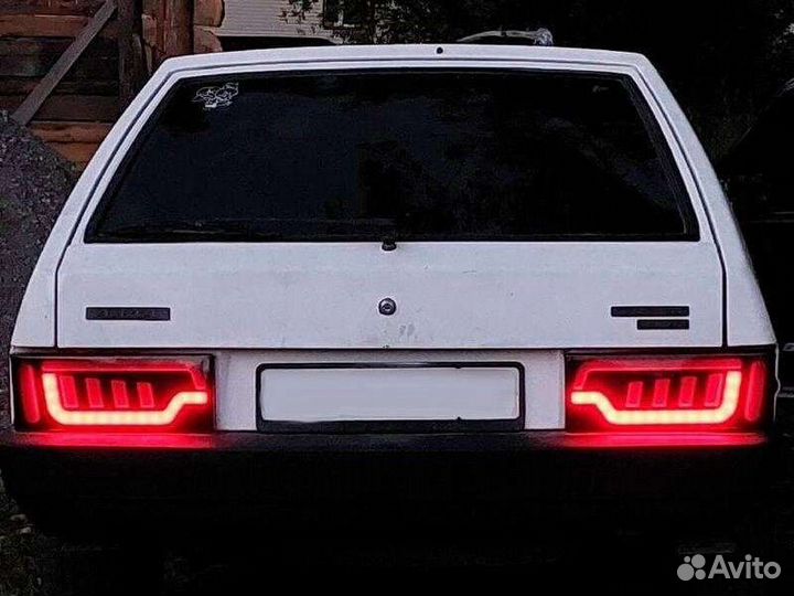 Стоп-Фанари LED на ваз 2114-2109-2108-21099