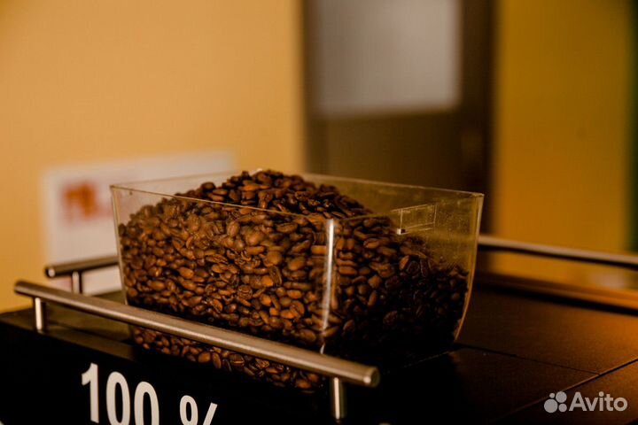 Франшиза «Кофейный вендинг» доход от 300 тысяч