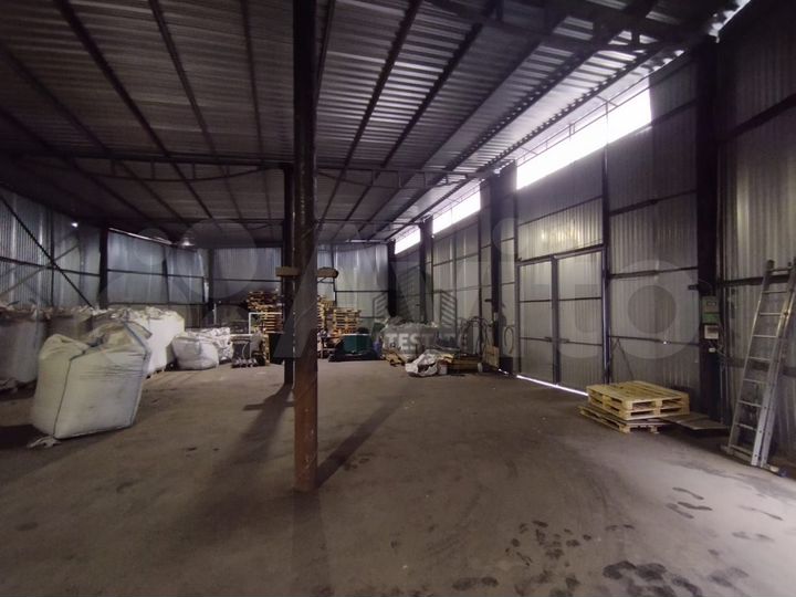 Сдам складское помещение, 500 м²