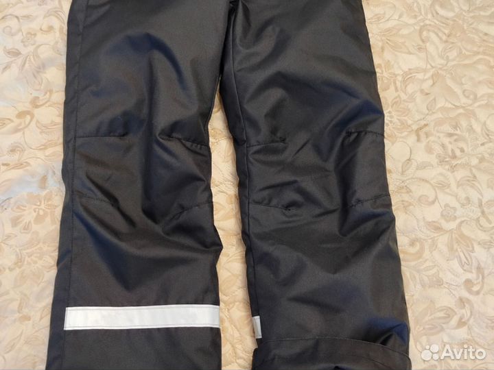 Зимний костюм для мальчика 140