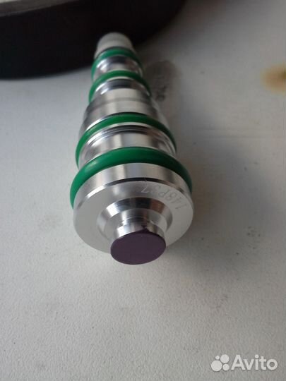 Клапан компрессора кондиционера GM