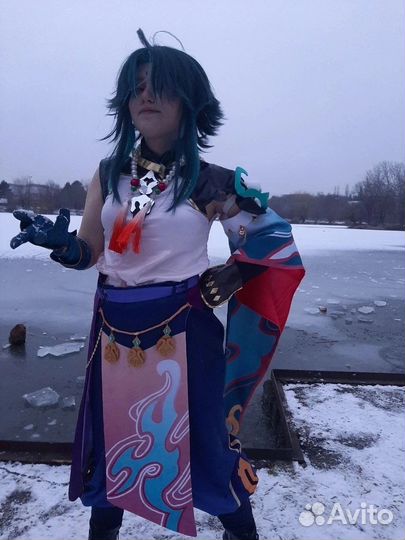 Косплей обмен