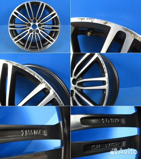 Диск BMW 5 Series M Sport G30 R19 5/112 (1 шт задн