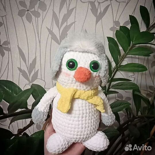 Игрушки амигуруми