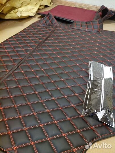 3d коврики Man TGA широкая кабина