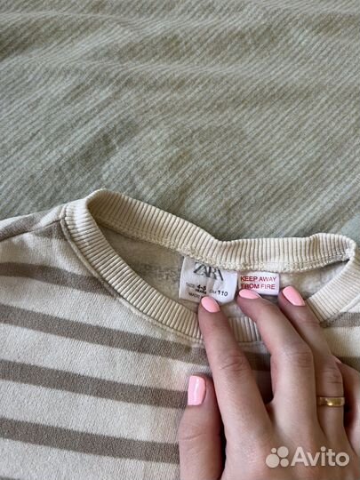 Платье для девочки zara 110