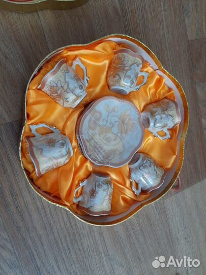 Кофейный сервиз yamaser(Япония)