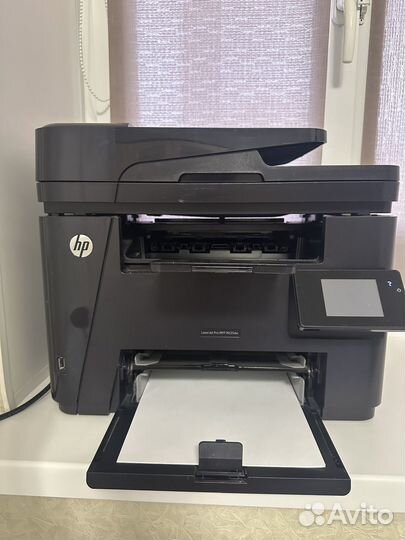 Мфу HP laserjet pro m225dw