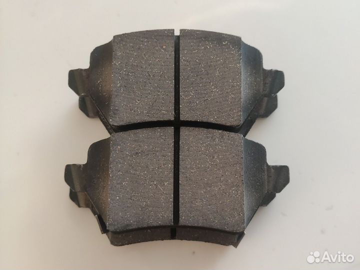 Тормозные колодки задние BAW ACE M7 2.0 AT