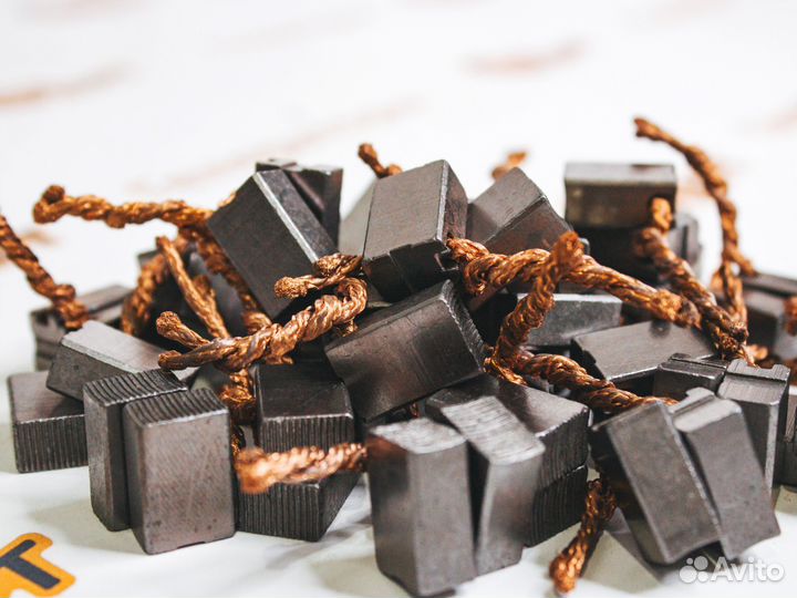 Щетки Моторчика Печки