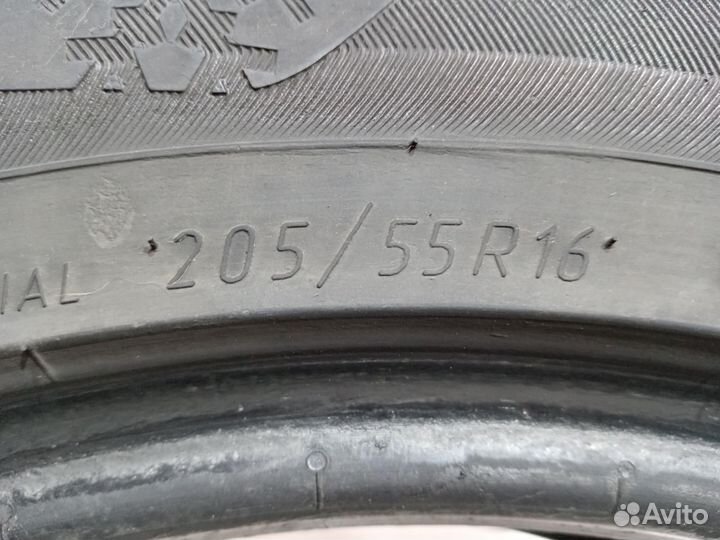 Viatti Brina V-521 205/55 R16