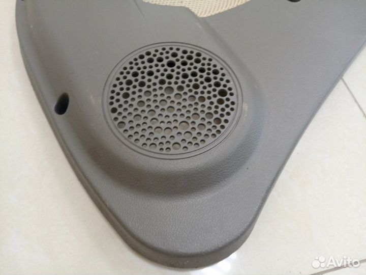 Обшивка двери задняя левая Great Wall Peri 2009