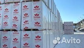 Газоблок Теплон D400 V2.0