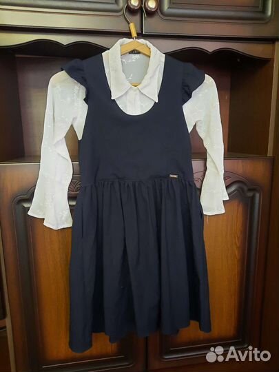 Форма школьная для девочек 1-5 классов