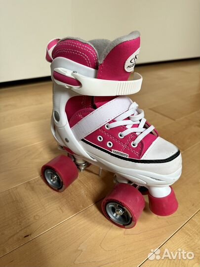Ролики детские 32-34