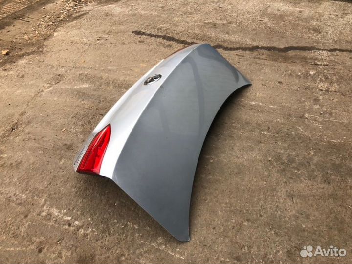 Крышка багажника в сборе Volkswagen Jetta 6