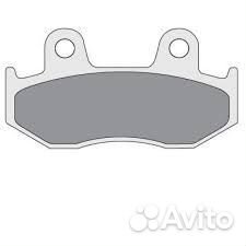 Тормозные колодки M-CAX 1701029 (DP812)