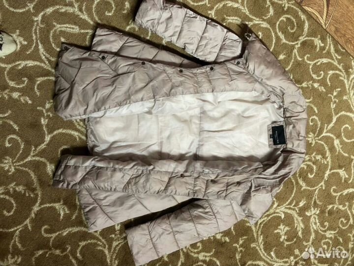 Куртка демисезонная