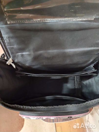 Рюкзак школьный для девочки