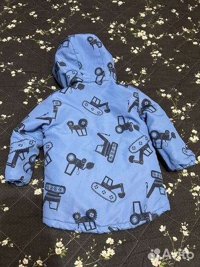 Демисезонная куртка 92