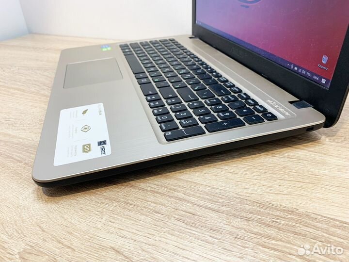 Игровой Asus N5000/8GB DDR4/MX110 + Новая Сумка