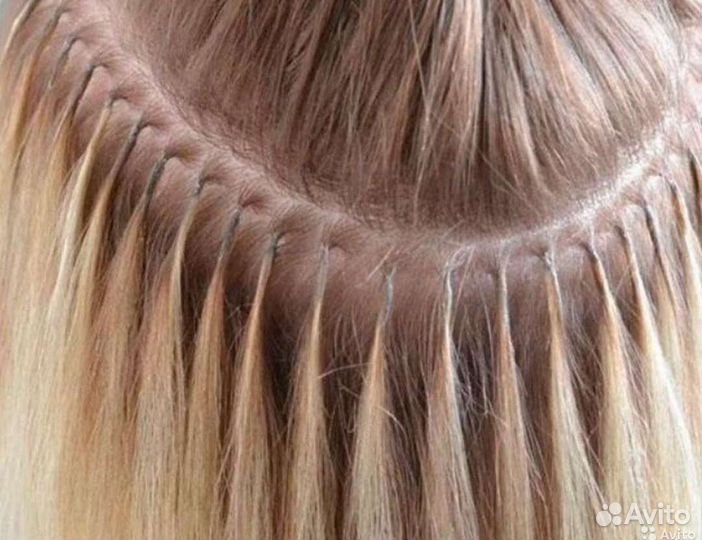 Наращивание волос