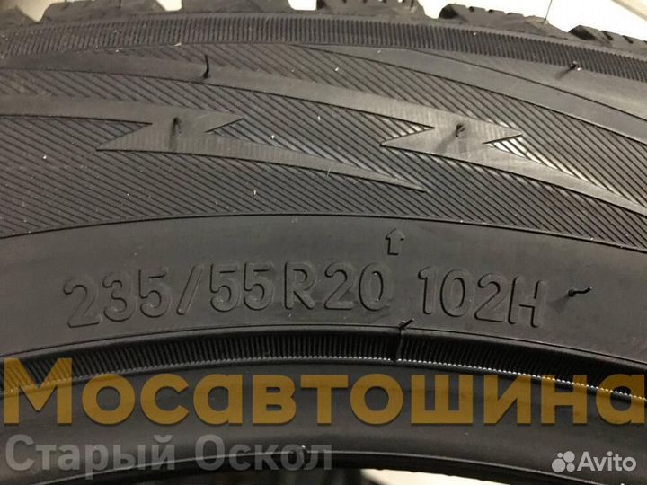 Toyo Observe GSi-6 HP 235/55 R20 102H
