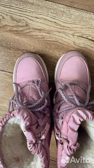 Дутики детские