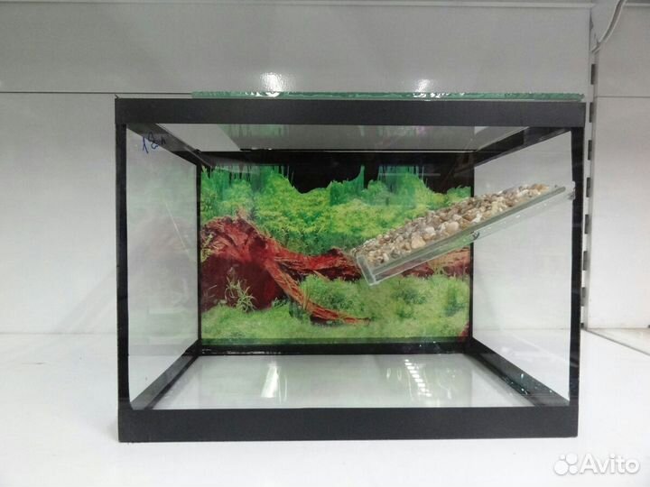 Аквариумы новые