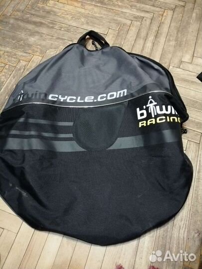 Чехлы для колёс на велосипед