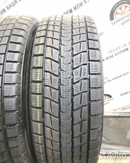 Dunlop Winter Maxx SJ8 215/60 R17 96Y