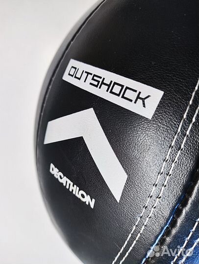Боксерская груша Decathlon на растяжках