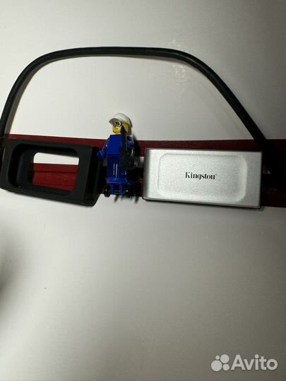 Kingston xs2000 500gb