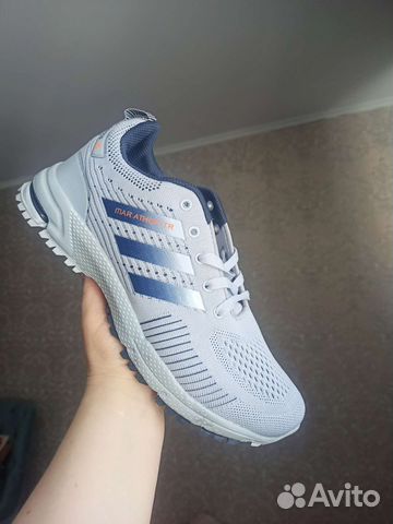 Adidas marathon мужские кроссовки новые