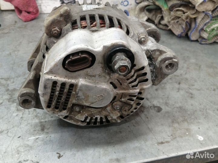 Генератор kia magentis 2